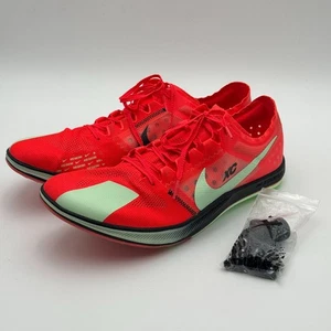 New Nike ZoomX Dragonfly XC Cross Country Track Field Running Spikes Shoes Sz 14 - Picture 1 of 12