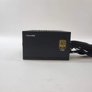 Great Wall E750 E203359 80 Plus Gold 750W Semi Modular Switching Power Supply - Photo 1/6