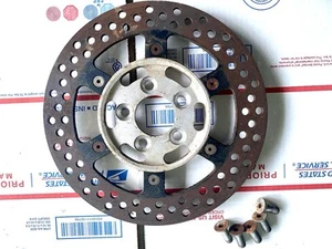 Performance Machine 10 Inch Brake Rotor With Carrier - Picture 1 of 2