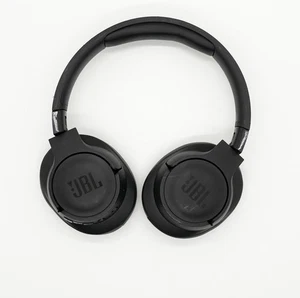 JBL Tune 720BT Wireless Bluetooth Over-Ear Kopfhörer Schwarz - Bild 1 von 11