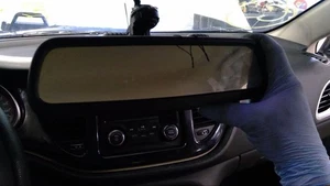 Rear View Mirror With Microphone Fits 13-17 DODGE 1500 PICKUP 629749 - Picture 1 of 12