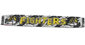 SCIARPA ULTRAS FIGHTERS JUVENTUS CURVA SCIREA SCHAL SCARF S3463 - Bild 1 von 2