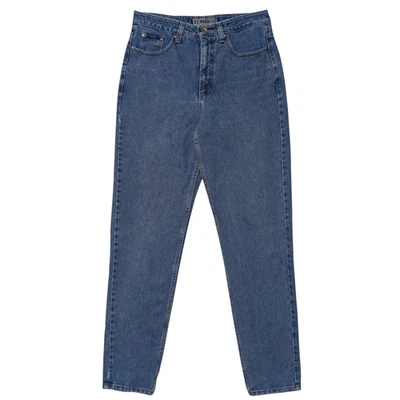 Pantalones de mezclilla vintage años 90 Z Cavaricci para hombre 31 (30x33) azul claro relajados cónicos Foto 1 de 4