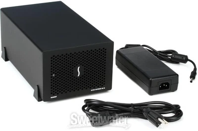 Sonnet Technologies Echo Express SE IIIe 3 PCIe Slot, Thunderbolt 3 Erweiterung - Bild 1 von 4