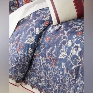 Ralph Lauren NEW Mirabelle Duvet Cover Full Queen Size Floral Design FAST 2 Ship - Picture 1 of 6