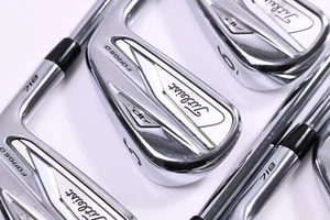 Titleist 718 AP2 Irons / 4-PW / Stiff Flex AMT Tour White S300 Shafts - Picture 1 of 7