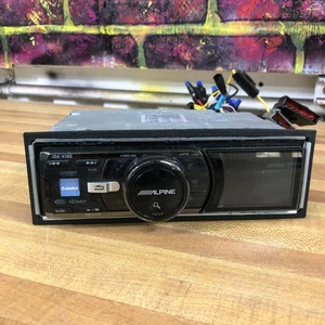 ALPINE iDA-X100 MP3/WMA/AAC USB Player Audio Head Unit Bluetooth - Picture 1 of 12