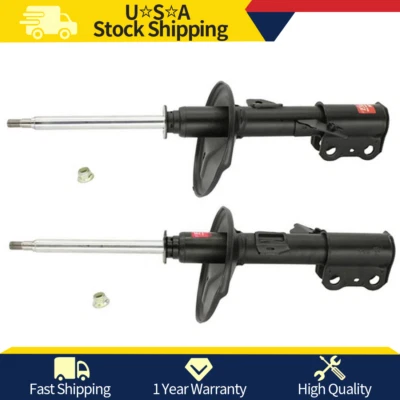 Front KYB Struts Shocks For 2002-2003 Lexus ES300 - Image 1 of 4