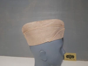 Calot Américain WW2 Quartermaster Corps Nominatif - Original US WWII Intendance - Bild 1 von 11