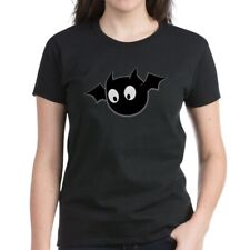 CafePress Cute Bat T Shirt Women's Cotton T-Shirt (941821928)