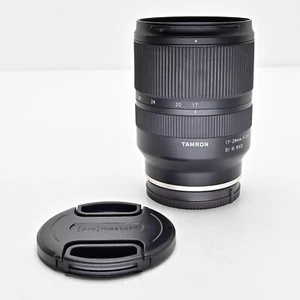 Tamron 17-28mm f/2.8 Di III RXD Lens for Sony E - Picture 1 of 7