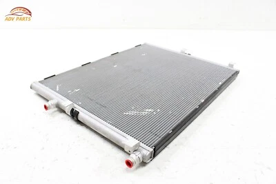 BMW 530i 540i G30 2017-2023 motor refrigerante refrigeración radiador auxiliar OEM Foto 1 de 4