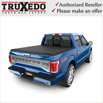 Cubierta enrollable Truxedo Lo Pro para Ford F-250 F-350 Super Duty 2017-2024 Cama de 6'9" Foto 1 de 4