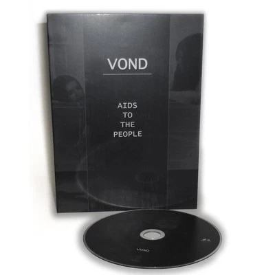 Vond - AIDS To The People ++ A5-Digi-CD ++ Mortiis ++ NEU !! - Bild 1 von 2