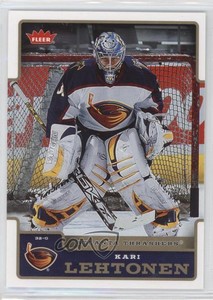 2006-07 Fleer Kari Lehtonen #11
