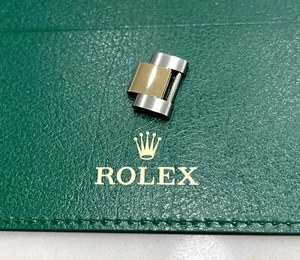 OEM Rolex Submariner 126613 Two Tone 41mm Oyster Link 18k Yellow Gold SS 16.5mm - Picture 1 of 4
