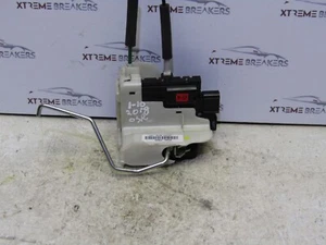 HYUNDAI I10 MK2 14-19 5DR DOOR LOCK MECHANISM (REAR DRIVER SIDE) 81420-B9020 - Picture 1 of 5