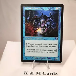 MTG - Odyssey - Cephalid Looter - 072/350 - Picture 1 of 3
