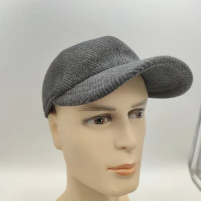 Baseball Kappe Ohrenklappe Göttmann Polo-K Sportmütze Flatcap Schiebermütze