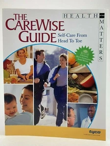 THE CAREWISE GUIDE SELF-CARE FROM HEAD TO TOE MEDICAL AWARD WINNER FIFTH EDITION - Imagen 1 de 4