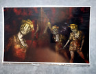 Gizmonic, Mystery Science Theatre, Pyramid Head, Silent Hill, 2012, Print 11x17