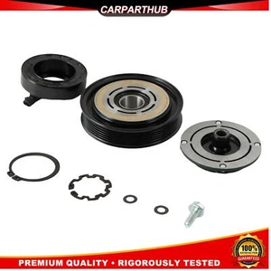 Kit de embrague de compresor de aire acondicionado 4710535 para bobina de cojinete de polea Honda Odyssey 2008-2017 - Imagen 1 de 8