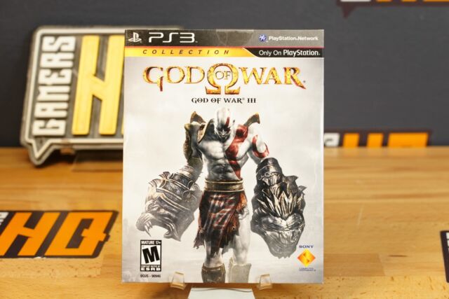 Jogo PS3 God of war 3 - Videogames - Galeão, Rio de Janeiro 1257090098