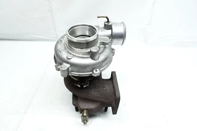 Turbolader Jeep Cherokee KJ 2.8 CRD 4WD ENR 110kW 120kW 35242103F - Bild 1 von 4