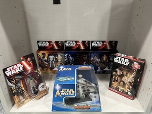 Star Wars Action Mixed Lots for sale | eBay
