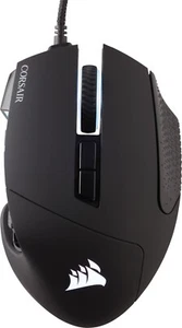 Corsair Scimitar RGB Elite Gaming Maus USB 18.000DPI kabelgebunden iCUE - Bild 1 von 11