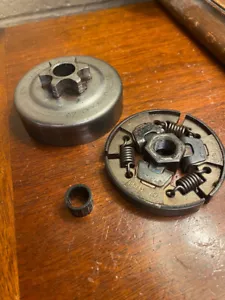 Conjunto de embrague/piñón de tambor para motosierra Stihl MS170 MS180 OEM ENVÍO GRATUITO - Imagen 1 de 5