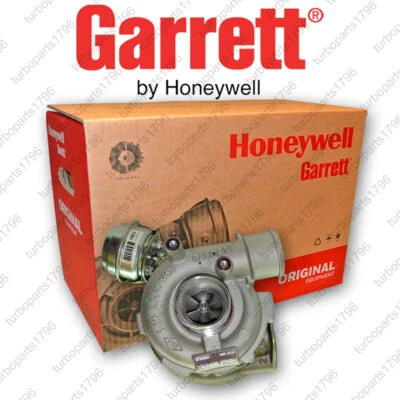 710415-7 BMW Turbolader 525d E39 Touring Limousine OMEGA B Caravan 860049 163Ps - Bild 1 von 4