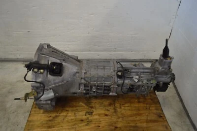 JDM MAZDA RX8 13B 2004-2008 1,3 L 6 velocidades transmisión manual Foto 1 de 4