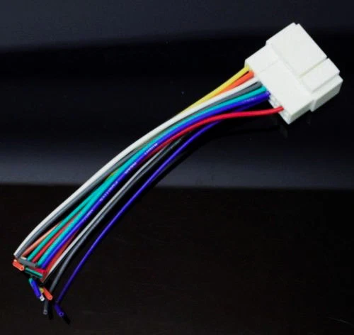 DB Link Car Stereo Speaker Installation Wiring Wire Harness H098 - Image 1 of 1
