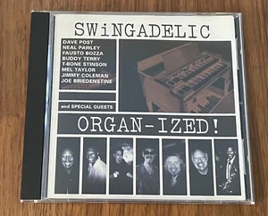 Swingadelic : Organized! (CD, 2002) - Picture 1 of 3