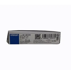 Módulo Procesador PLC NX-AD3208 NUEVO OMRON NXAD3208 - Imagen 1 de 3