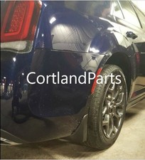2015-2021 Chrysler 300 Mopar Molded Splash Guards (front & rear)