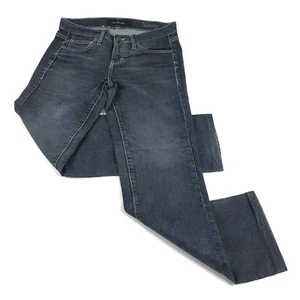 Jeans donna Calvin Klein skinny lavaggio scuro taglia 4 - Foto 1 di 7