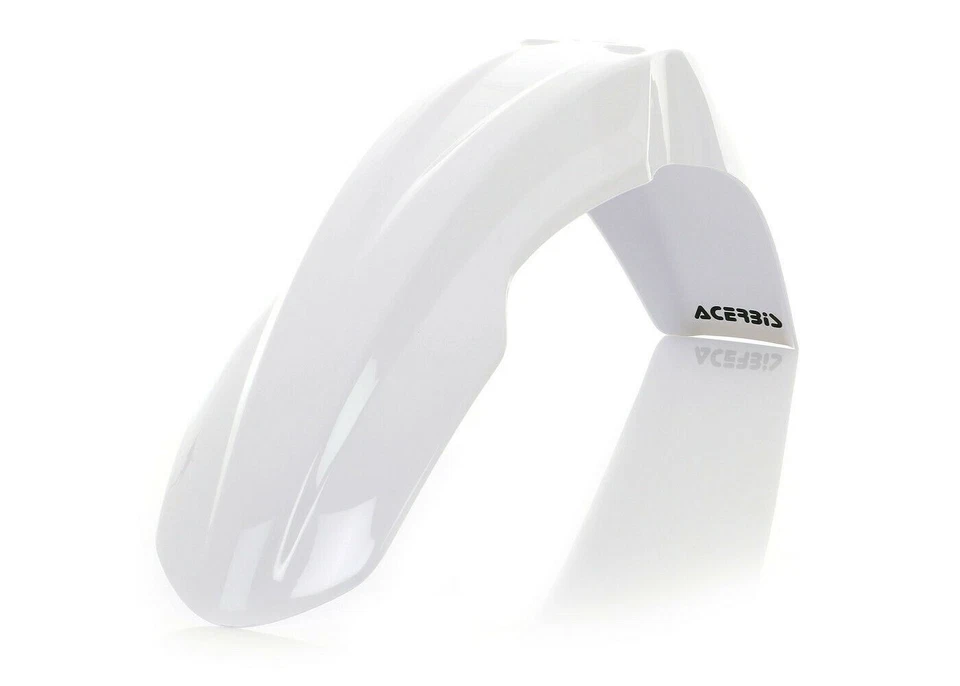 Guardabarros delantero Acerbis para Honda CRF250R 2004-2009 y CRF450R 2004-2008 Foto 1 de 1