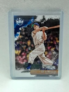 Joe DiMaggio 2019 Diamond Kings Baseball - #19 - New York NY Yankees - Picture 1 of 2