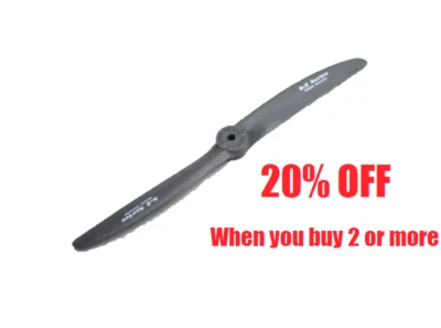 Master Airscrew Scimitar Profile Propellers RC Model Aeroplane plane Prop List - Image 1 of 2