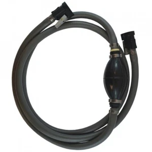 Linea Carburante Grey Yamaha - Foto 1 di 1