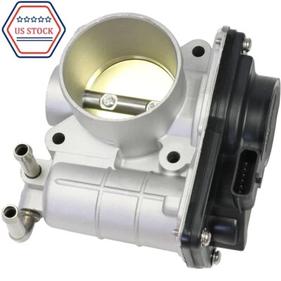 Conjunto de carrocería del acelerador 16119ED00C nuevo ajuste para Nissan Versa 2009 2010 2011 1,6 L Foto 1 de 4