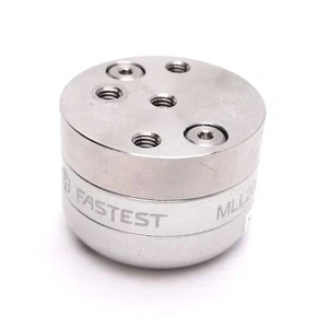Herramienta de conexión neumática LuerMate MLL2001 más rápida, presión: 100 psi máx., 10-32 - Imagen 1 de 5