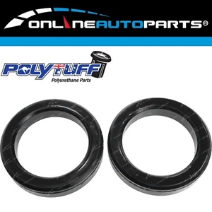 30mm Rear Poly Coil Spring Spacer Kit for Mitsubishi Pajero Sport QE 2015~2017 - Picture 1 of 2