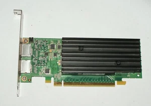 nVidia Quadro NVS295 256MB GDDR3 PCIe x16 FH Display Port x2 Graphics Card - Picture 1 of 4