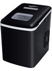 Koolatron Portable Automatic Ice Maker, 1.85 L, Small or Large Cubes