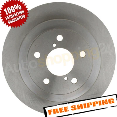 Rotor de freno trasero Raybestos 96121R para Subaru Forester 1998-2008 Foto 1 de 4