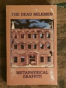 The Dead Milmen Metaphysical Graffiti Cassette tape Punk Tested and Working - Picture 1 of 5