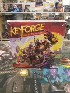 Keyforge Starter Set Factory Sealed - Picture 1 of 1